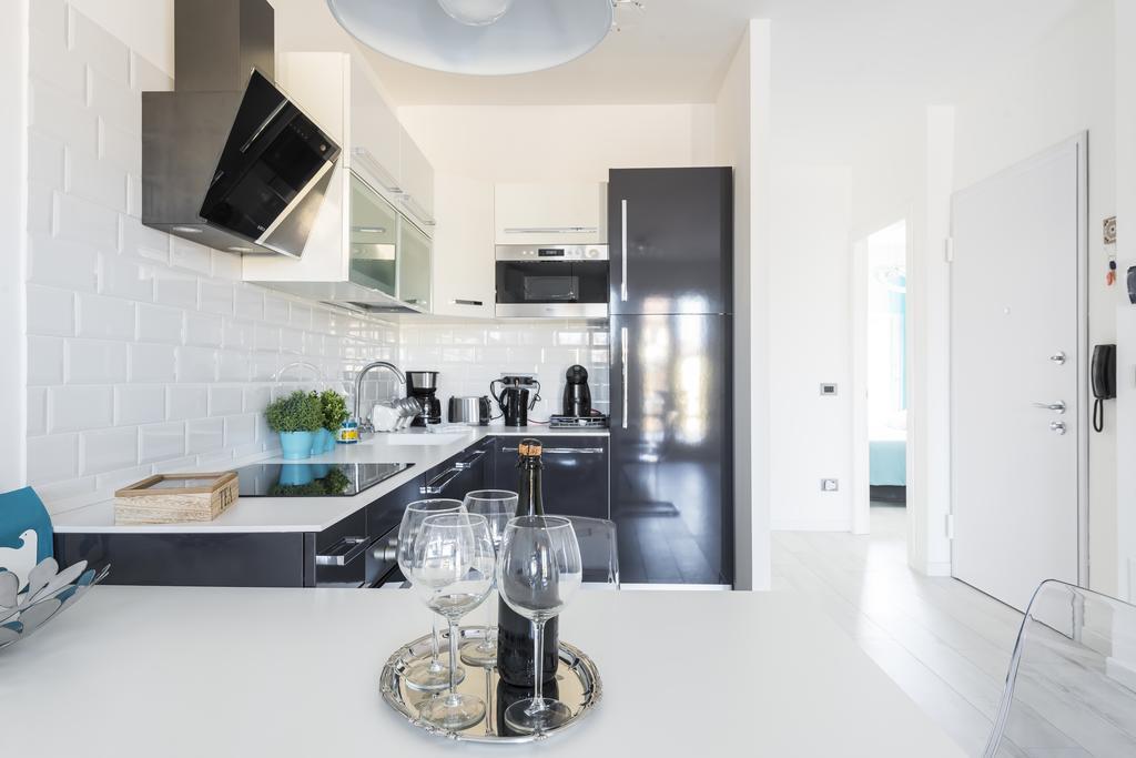 Attico Del Duomo Apartman Modena Kültér fotó