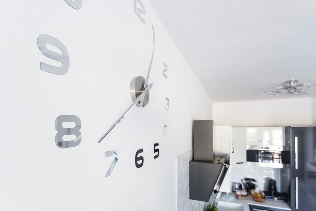 Attico Del Duomo Apartman Modena Kültér fotó