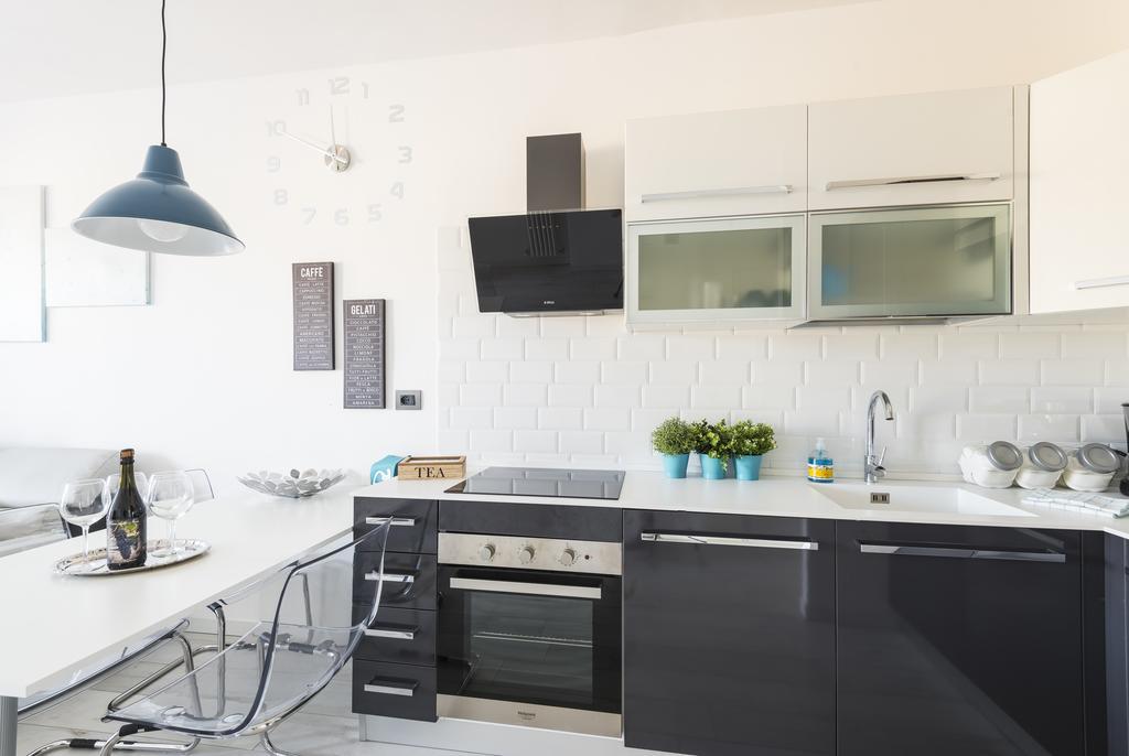 Attico Del Duomo Apartman Modena Kültér fotó